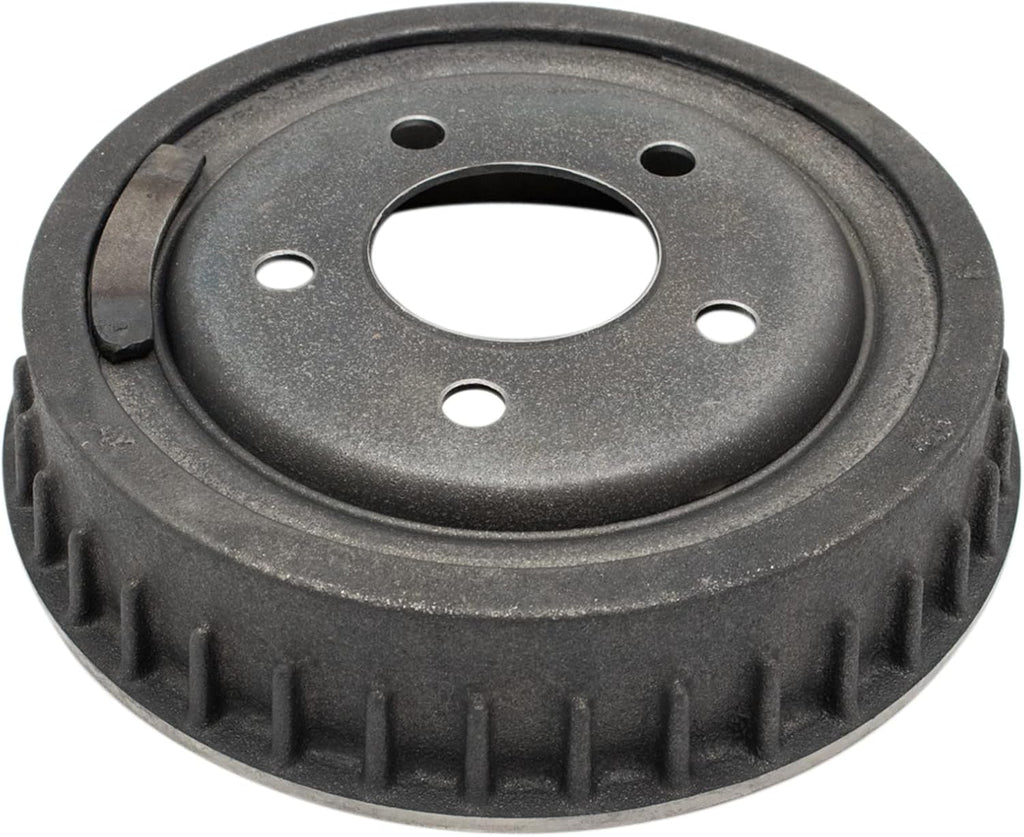 TRQ Rear Brake Shoe & Drum Kit for MODELS WITH 9 INCH REAR BRAKES ONLY Compatible with 1998-2009 Ford Ranger Mazda B2300/B2500/B3000/B4000 - VALIDATE BRAKE DRUM SIZE