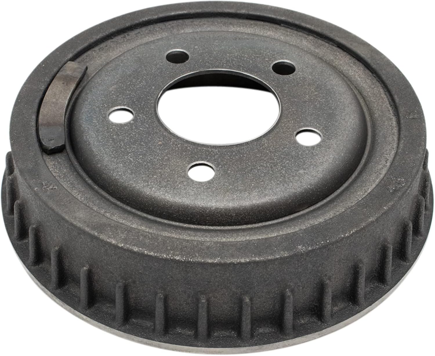 TRQ Rear Brake Shoe & Drum Kit for MODELS WITH 9 INCH REAR BRAKES ONLY Compatible with 1998-2009 Ford Ranger Mazda B2300/B2500/B3000/B4000 - VALIDATE BRAKE DRUM SIZE