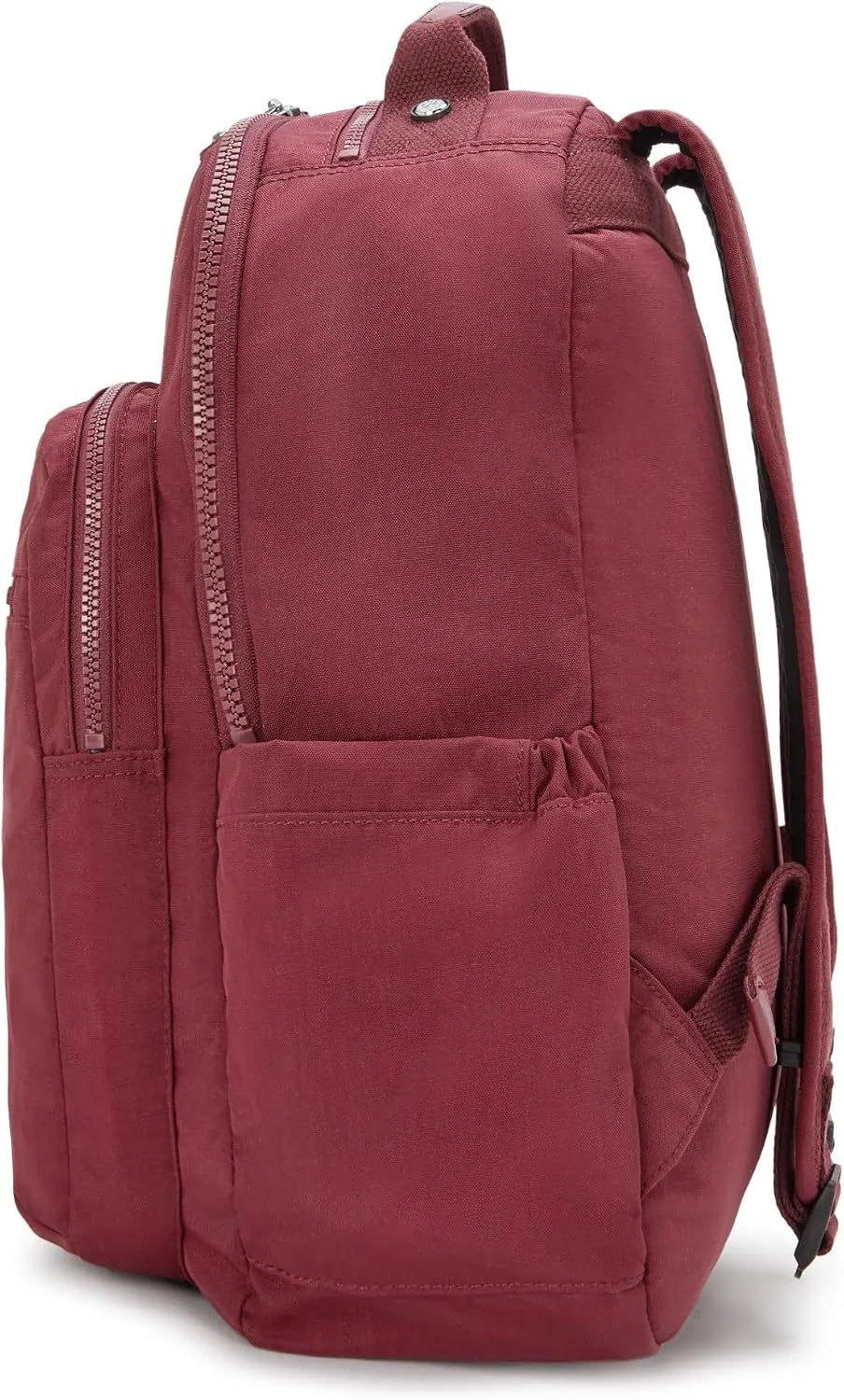 Kipling Women's Seoul 15' Laptop Backpack, Durable, Roomy with Padded Shoulder Straps, Built-In Protective Sleeve