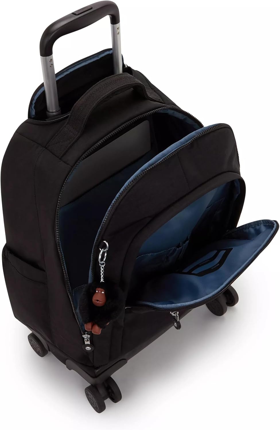 Kipling New Zea 15' Laptop Rolling Backpack