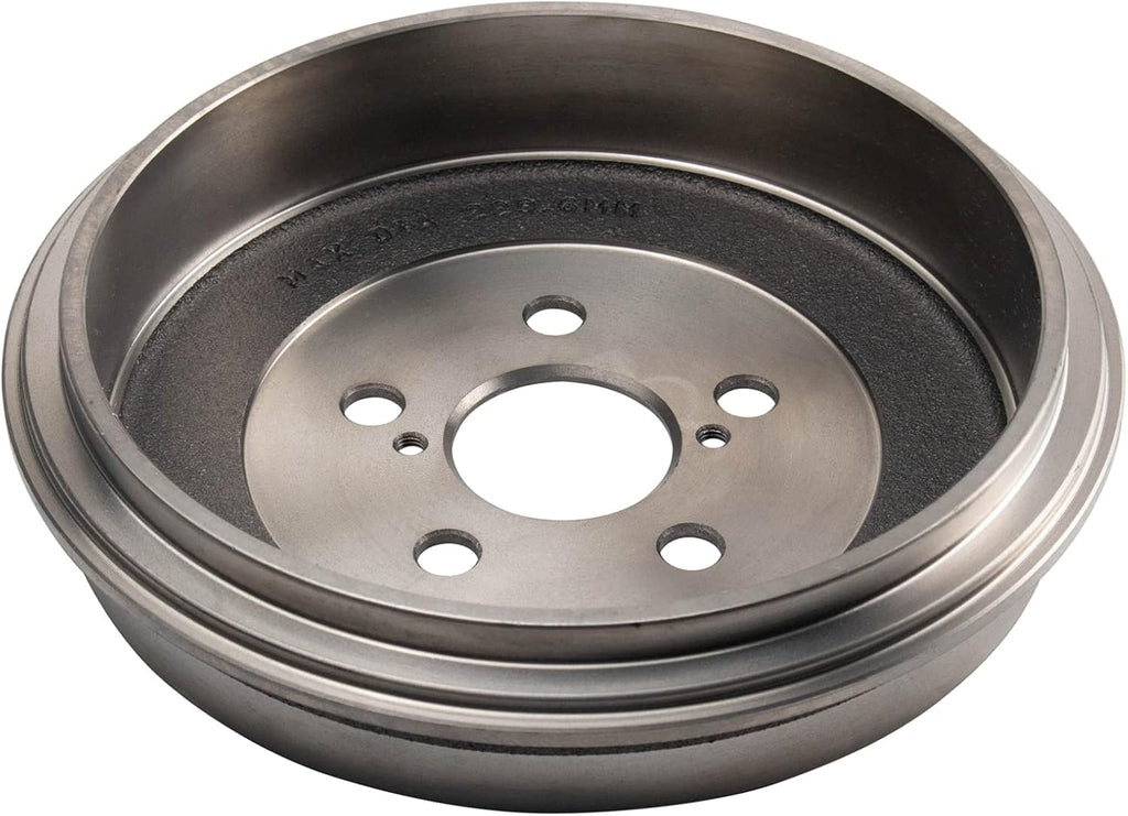 TRQ Rear Brake Shoe & Drum Kit for 2003-2008 Pontiac Vibe Toyota Matrix