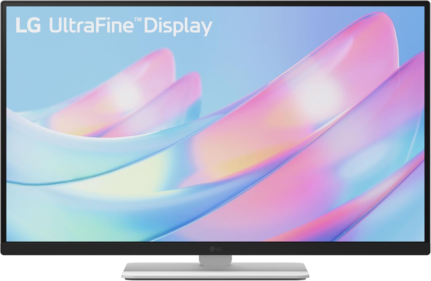 LG 27US550-W 27-inch Ultrafine 4K UHD (3840 x 2160) IPS Computer Monitor, 60Hz, HDR10, Reader Mode, HDMI, DisplayPort, Tilt/Height/Swivel/Pivot Adjustable Stand, White