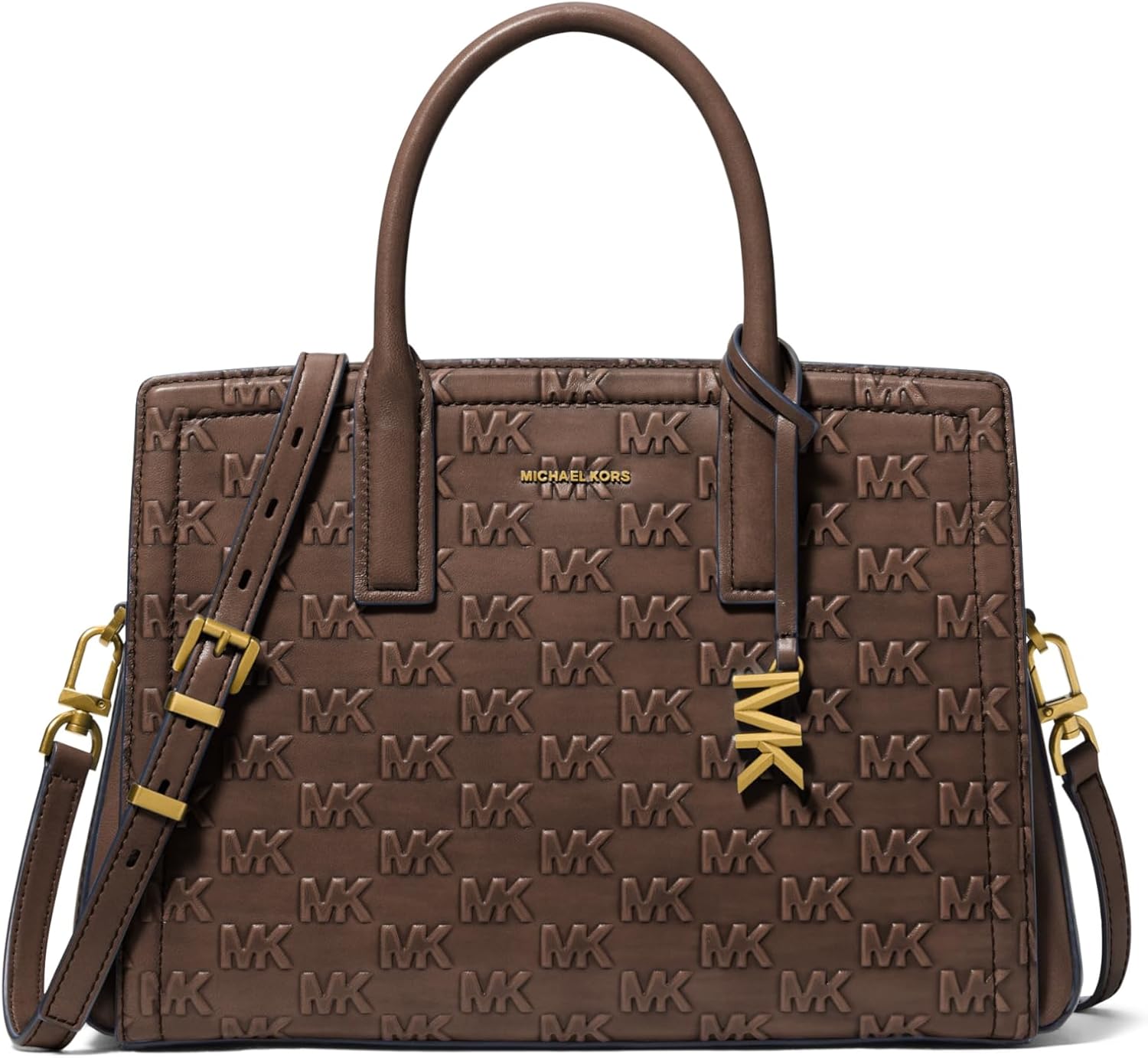MICHAEL Michael Kors Laila Medium Satchel