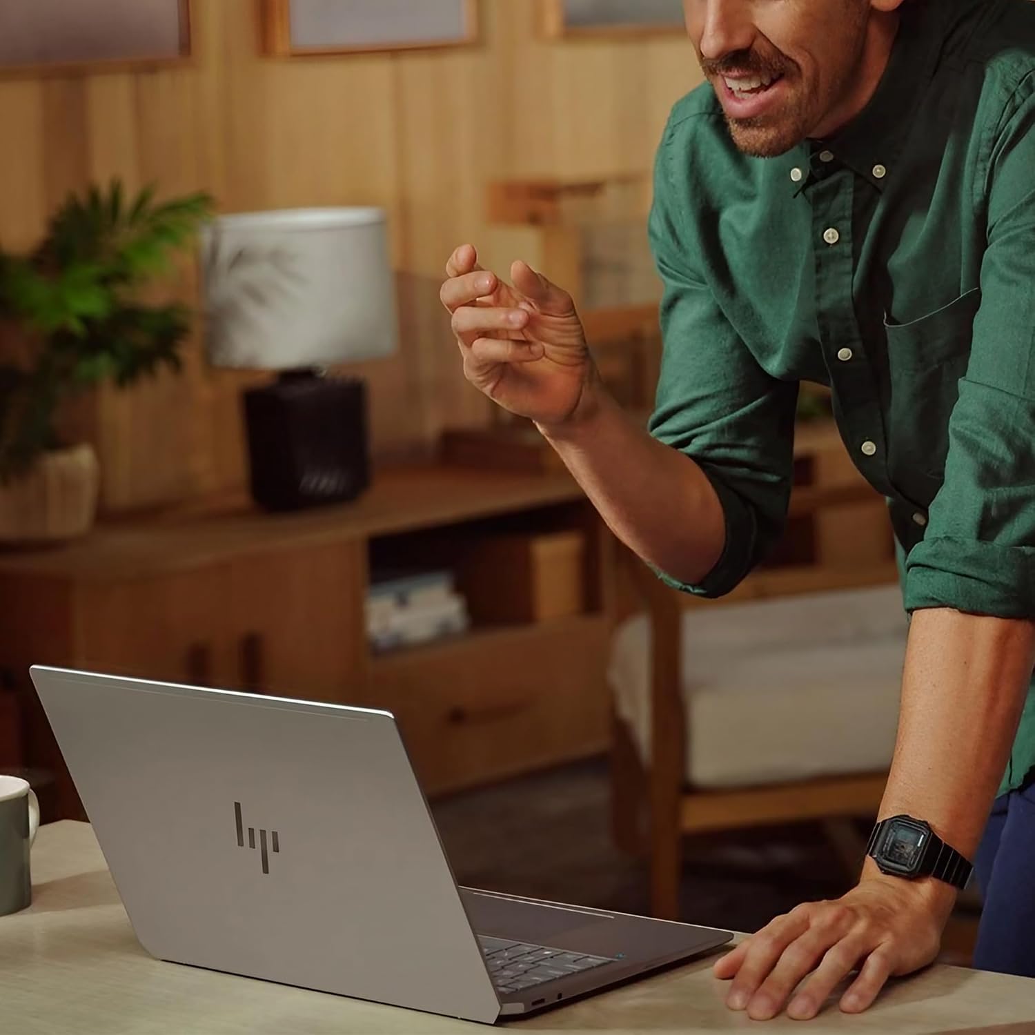 HP OmniBook 5 Flip 2-in-1 Laptop | 14' WUXGA IPS Touchscreen | 10-Core Intel Core 7 150U | 16GB DDR5 2TB SSD | Backlit Keyboard Wi-Fi6E 5MP IR Privacy Camera Win 11 Pro w/DLCA Accessory