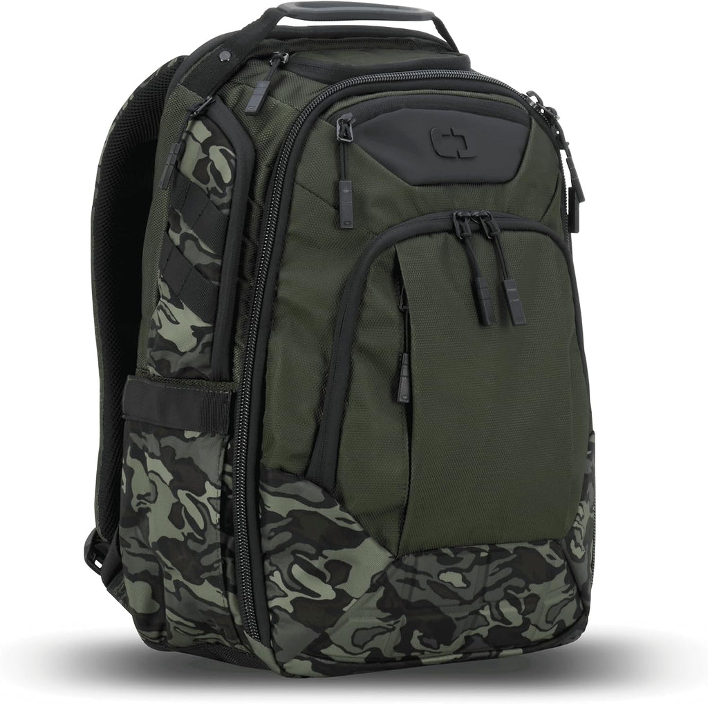 OGIO AC OG RENEGADE DNA BKPK GRNWOOD 26