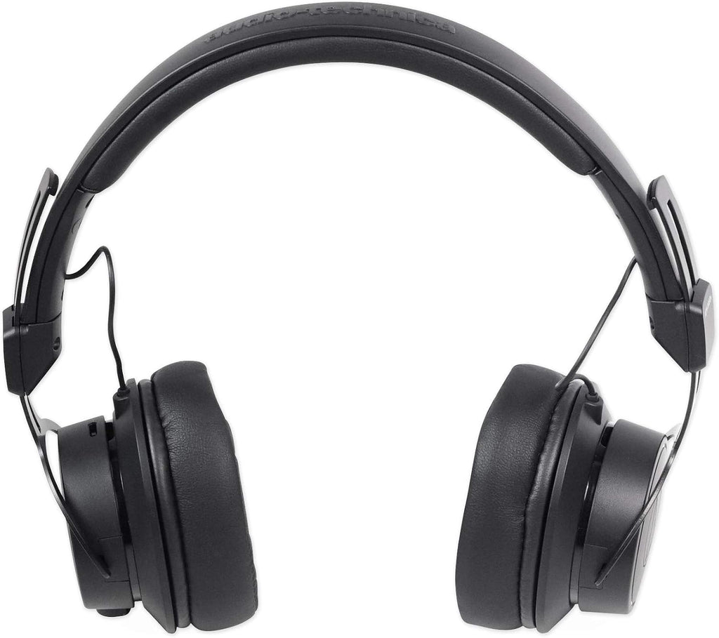 Audiosavings Bundle: Audio Technica ATH-M60X Closed-Back Pro Monitor Headphones w/Detachable Cables Bundle with Rockville RDAC5B DAC Digital to Analog Converter USB/Optical/RCA/Headphone (2 Items)