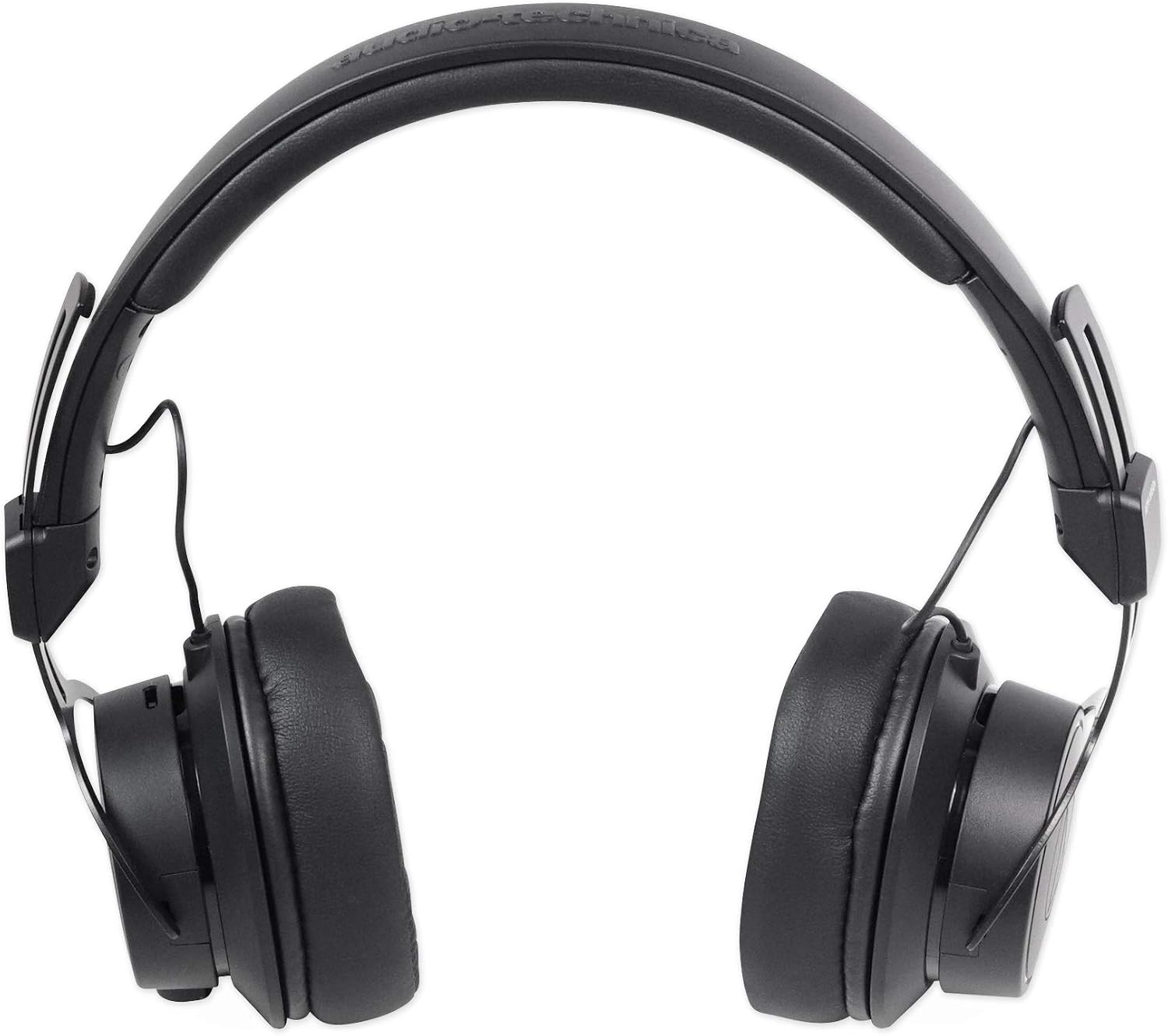 Audiosavings Bundle: Audio Technica ATH-M60X Closed-Back Pro Monitor Headphones w/Detachable Cables Bundle with Rockville RDAC5B DAC Digital to Analog Converter USB/Optical/RCA/Headphone (2 Items)