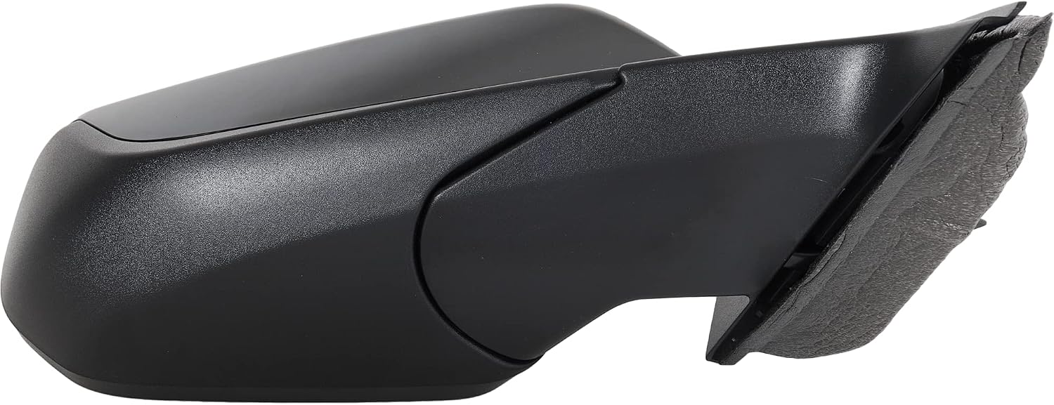 Garage-Pro Passenger Side Power Non-Heated Mirror for Chevrolet Malibu 2016-2022 With Blind Spot Monitor; Without Signal Light & Memory Paintable