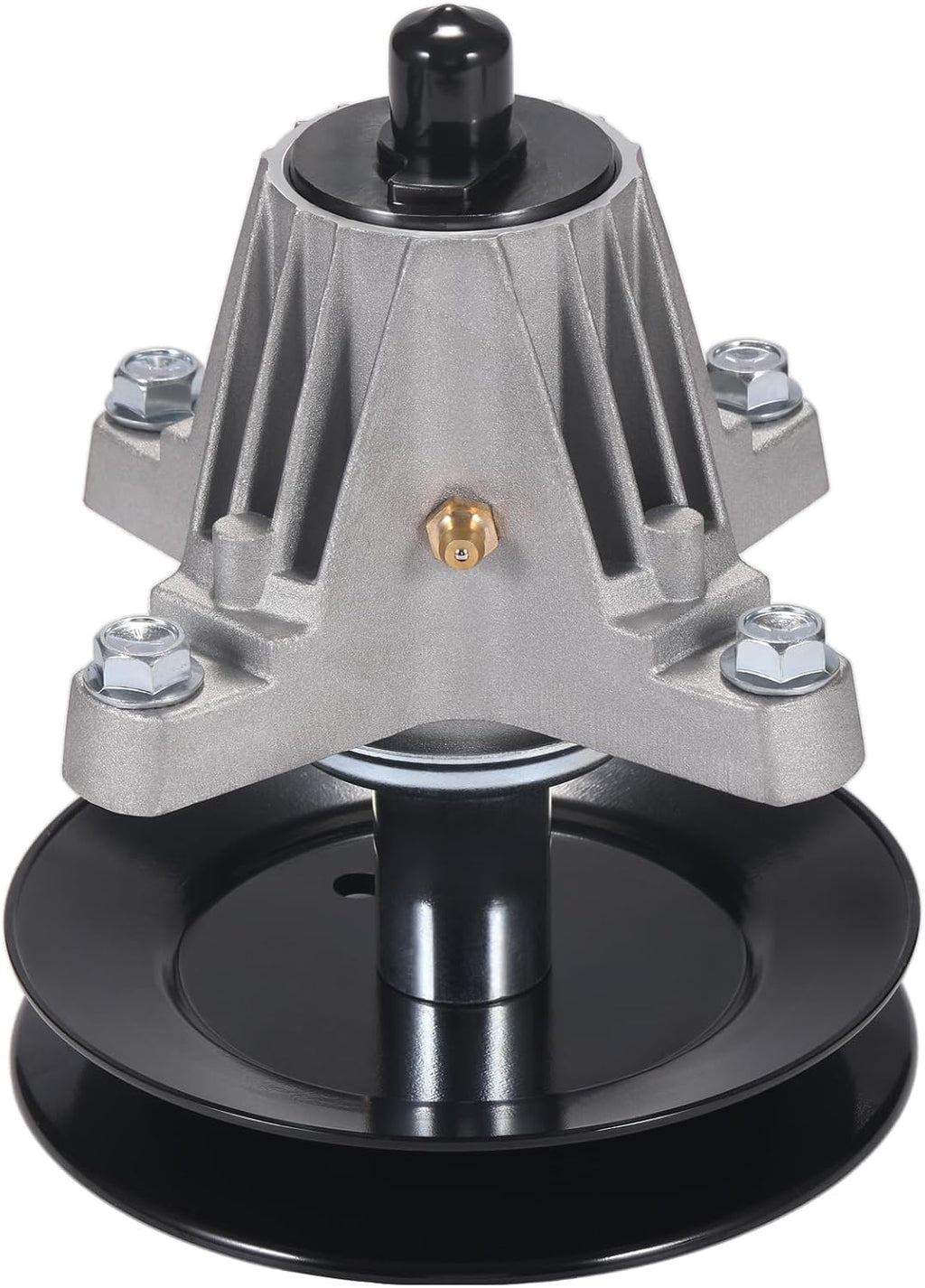 3Pack 618P09236 Mower Deck Spindle Assembly for Cub Cadet XT1-GT54 ST54, ZT1-54, ZT2-54 ZTS2-54 for Craftsman Z5800 Troy Bilt Mustang 54XP MTD 54' Spindle Replace 618-09236 with Mounting Bolts Threads