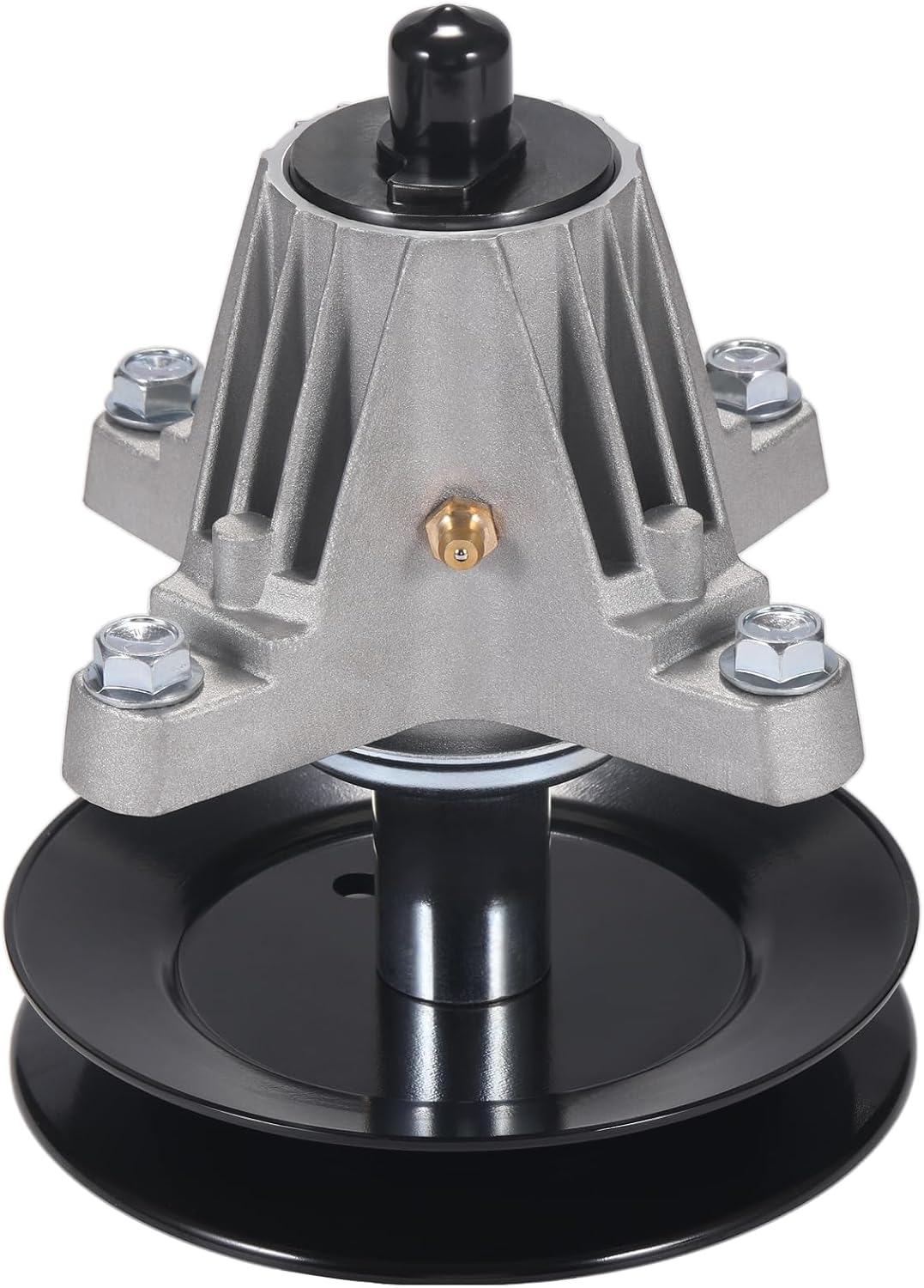 3Pack 618P09236 Mower Deck Spindle Assembly for Cub Cadet XT1-GT54 ST54, ZT1-54, ZT2-54 ZTS2-54 for Craftsman Z5800 Troy Bilt Mustang 54XP MTD 54' Spindle Replace 618-09236 with Mounting Bolts Threads