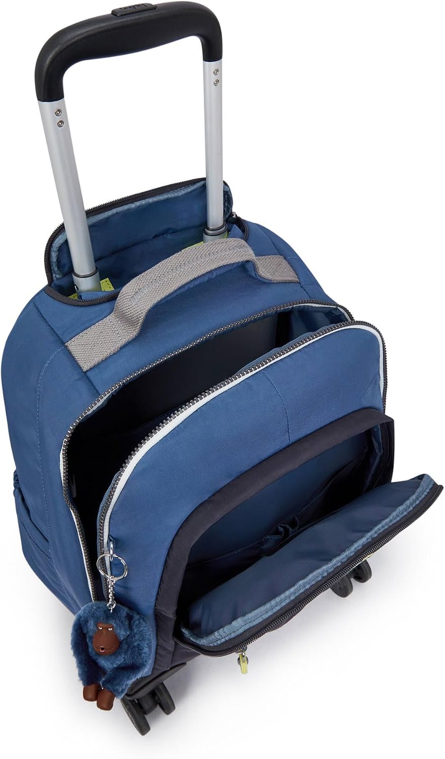 Kipling New Zea 15' Laptop Rolling Backpack