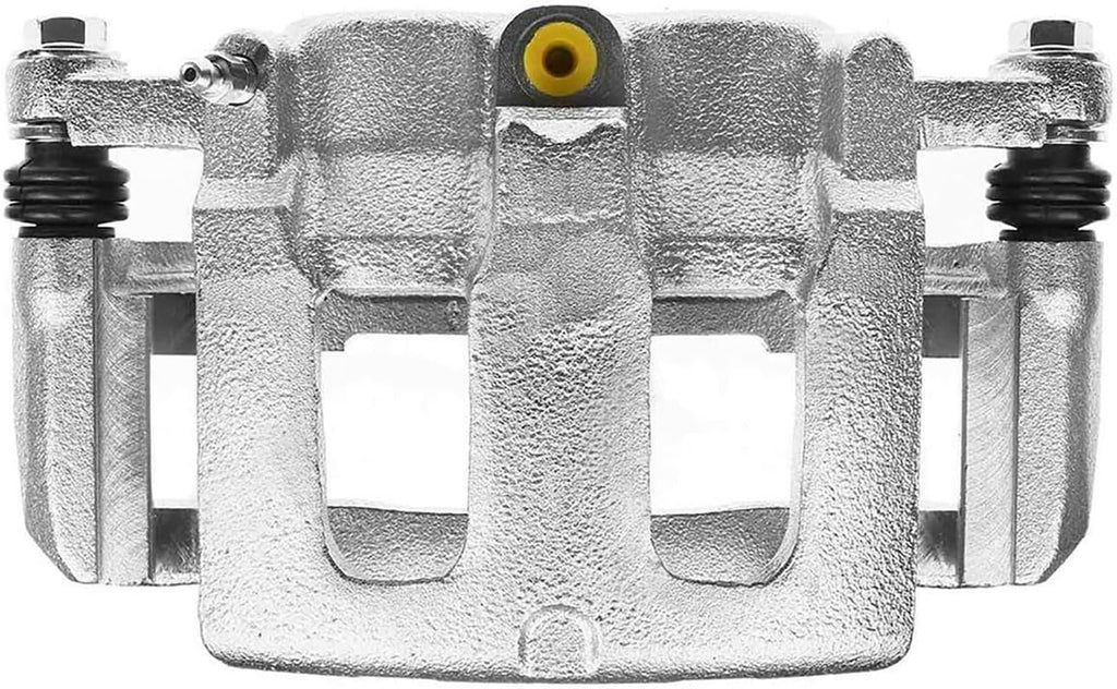 Detroit Axle - 2 Front Brake Calipers for Ford Explorer Taurus Flex Lincoln MKT MKS, Brake Calipers with Bracket Assembly Replacement