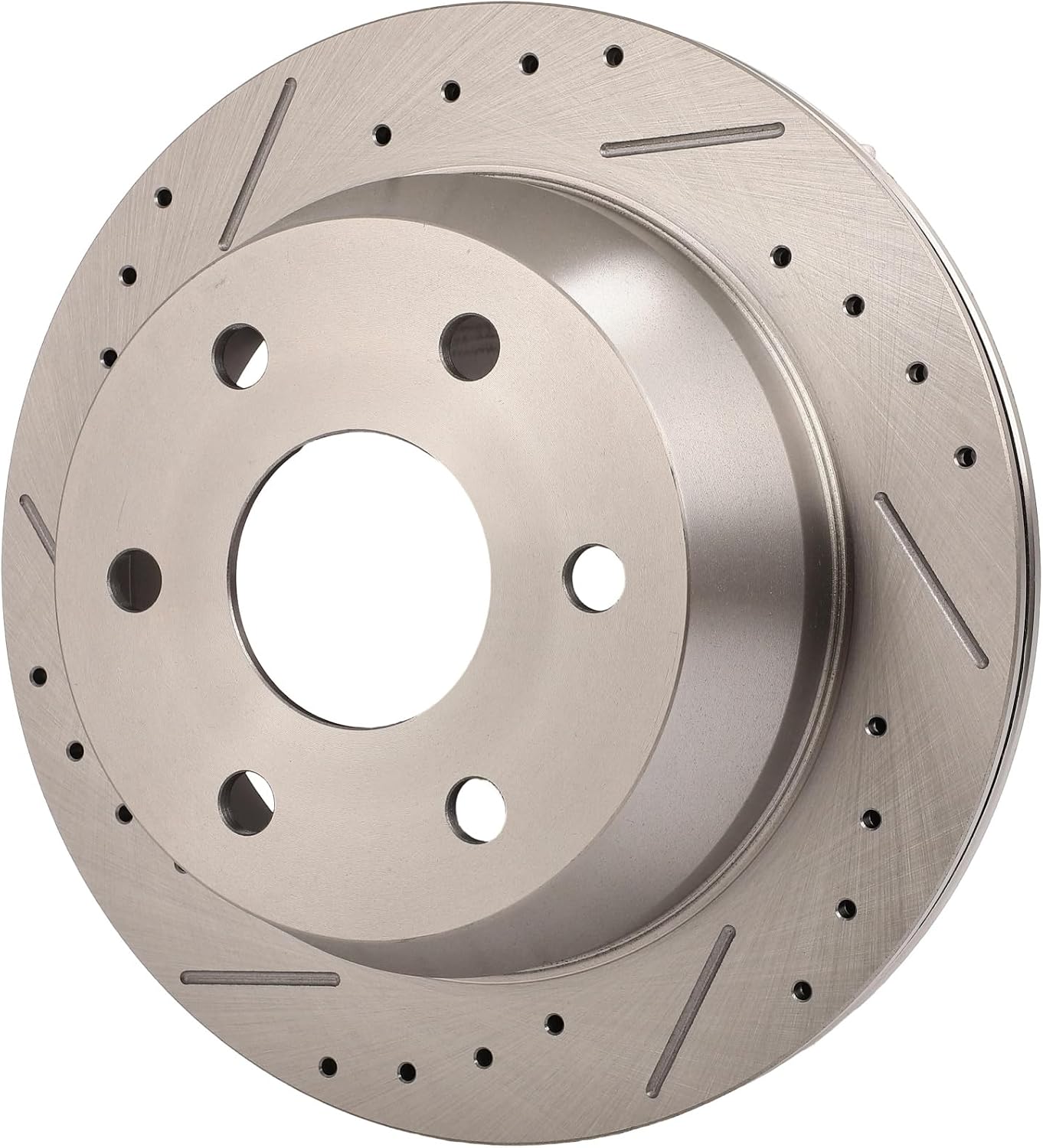 CCIYU D792 55066 Brake Kit Fit For Chevy For Astro 2003-2005,For Silverado 1500 1999-2006,For Tahoe 2000-2001,For GMC For Safari 2003-2005,For Sierra 1500 1999-2006,For Yukon 2000-2001, Rear 6PCS