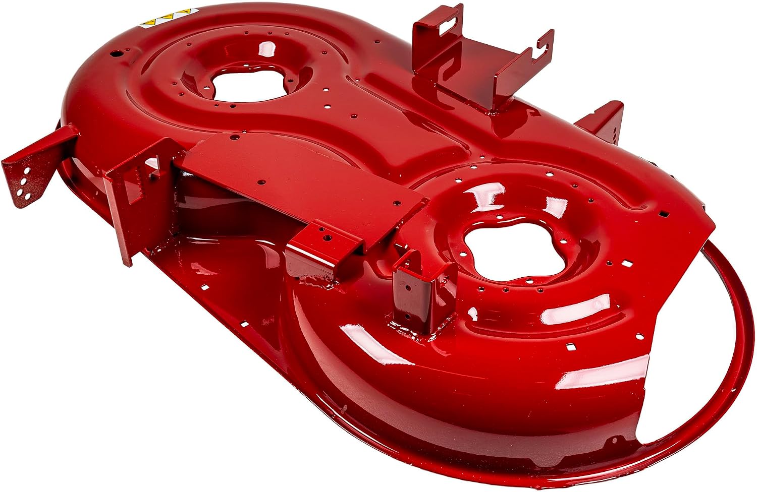 MTD 903-04860A-4044 Deck Assembly Sd 42 Inch Craftman Red for Craftsman ZTL7000 903-04860A 903-04860-4044
