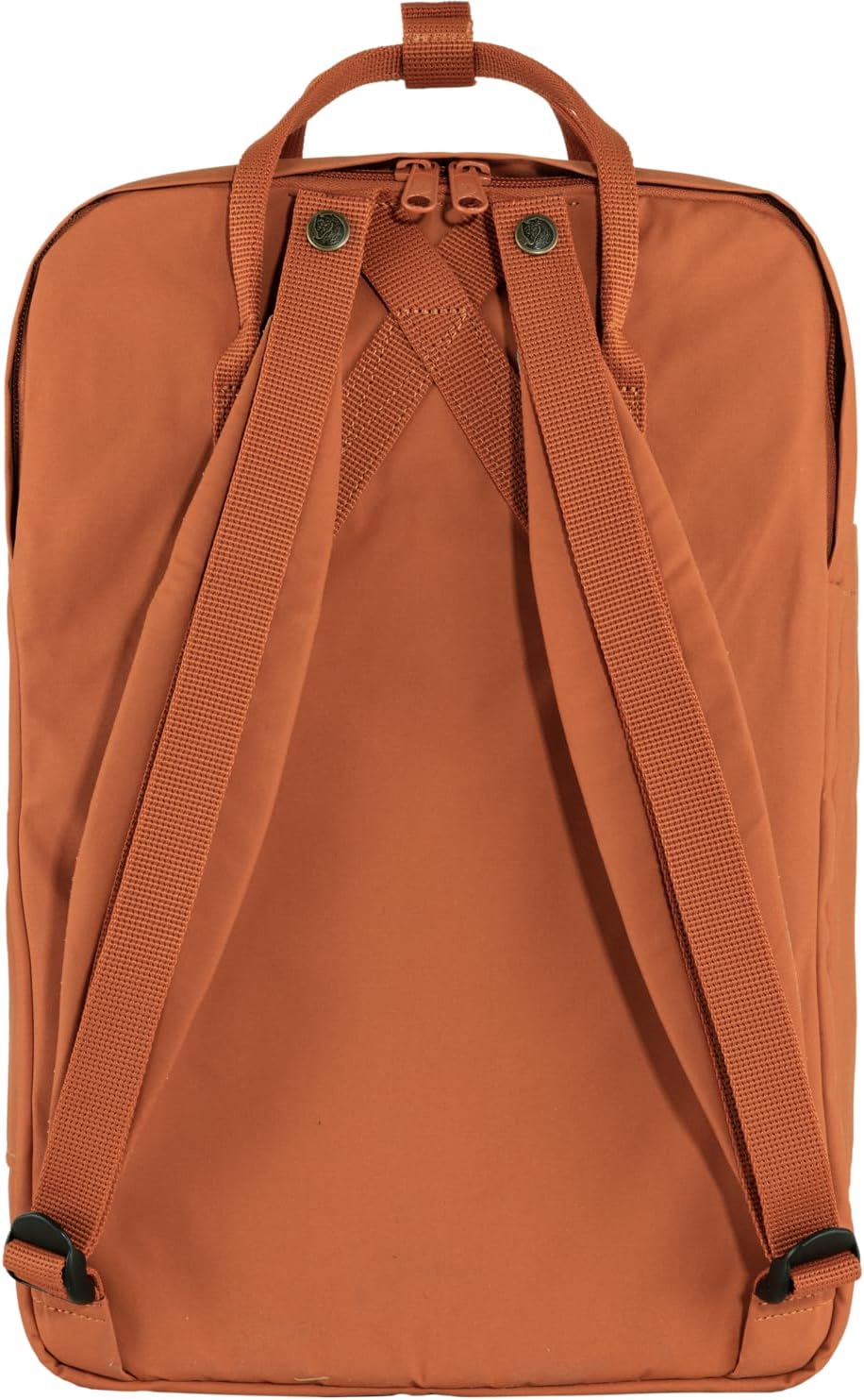 Fjallraven Kanken Laptop 17' Backpack, Terracotta Brown