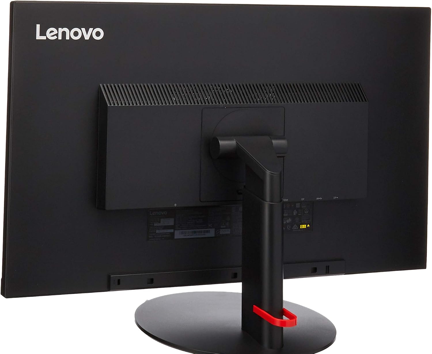 Lenovo ThinkVision P27h-10 27 LED LCD Monitor - 4 ms, Black (61AFGAR1US)