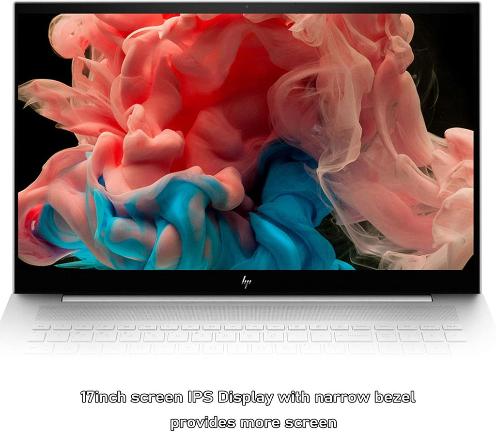 HP-Laptops Touchscreen-17inch - Windows 11 - Stylus Pen - AMD Ryzen 5 7530U - College Students Business - 2024 Computadoras Laptop en oferta - Wi-Fi 6 - Large Screen (64GB RAM |1TB PCIe SSD)