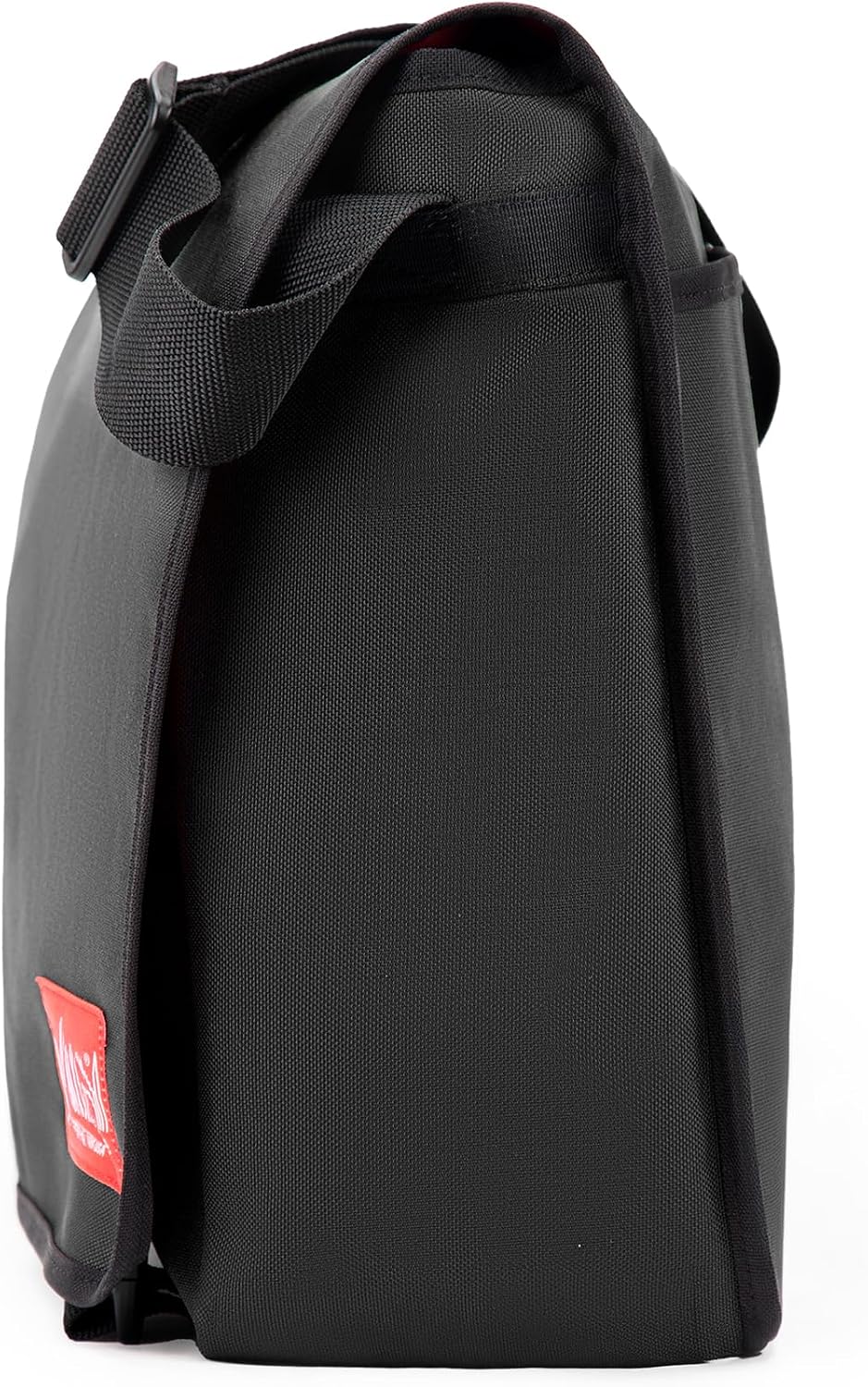 Manhattan Portage Deluxe Computer Bag (LG) with Adjustable Strap Water Resistant 1000D Cordura for Work College Travel