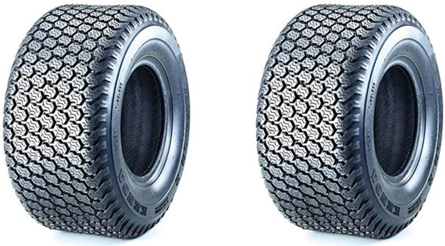 Kenda 23x9.50-12 23x950-12 K-500 Super Turf for Zero-Turn Lawn Mowers 4Ply Rated