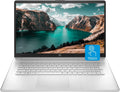 HP 17 Laptop, 17.3' HD+ Touchscreen Display, 12th Gen Intel Core i7-1255U, 64GB RAM, 2TB SSD, Webcam, HDMI, SuperSpeed USB Ports, Wi-Fi 6, Windows 11 Home, Silver (Renewed)