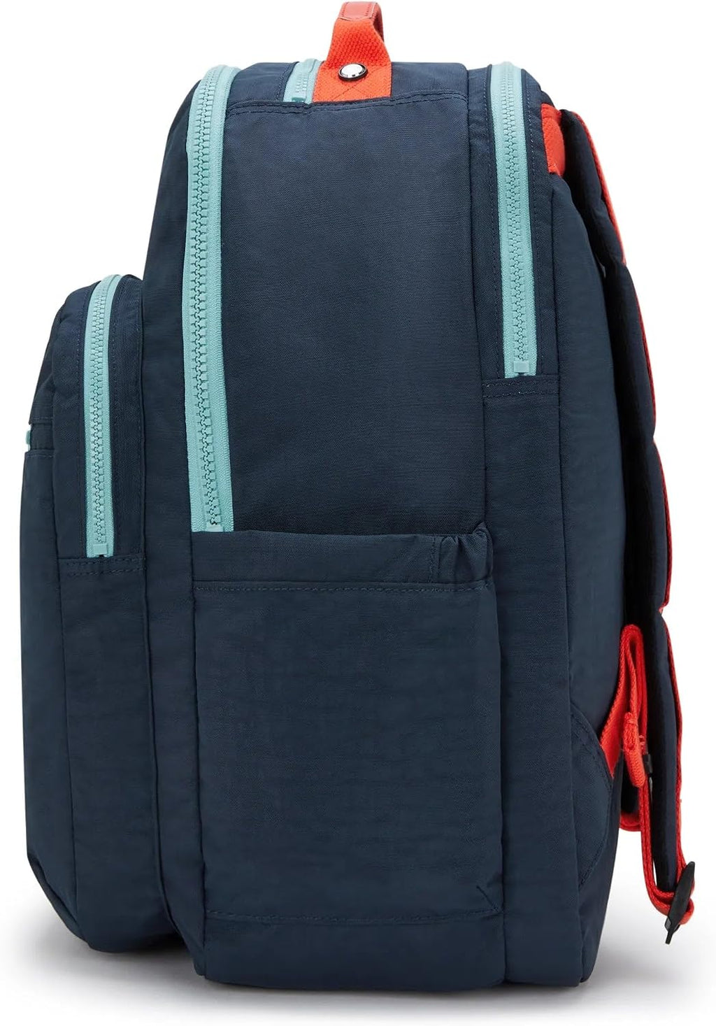 Kipling Seoul Extra Large 17' Laptop Backpack Cosmo Blue C