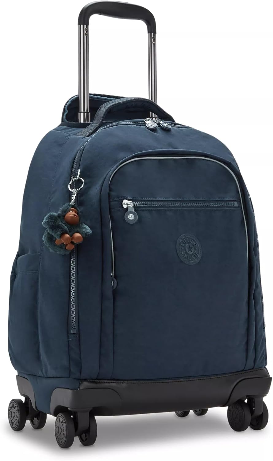Kipling New Zea 15' Laptop Rolling Backpack