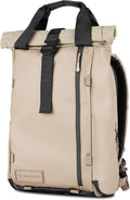 WANDRD All New PRVKE EDC Backpack: Everyday Carry Travel Backpack with Quick Laptop Access, Rolltop Expansion