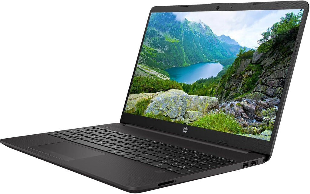 HP G9 Business Laptop, 15.6' FHD, Intel 6-Core i3-1315U Processor, 16GB RAM, 512GB SSD, Wi-Fi, Ethernet, USB-C, HDMI, Webcam, SD Card Reader, Windows 11 Pro, w/WOWPC 512GB Portable Hard Drive