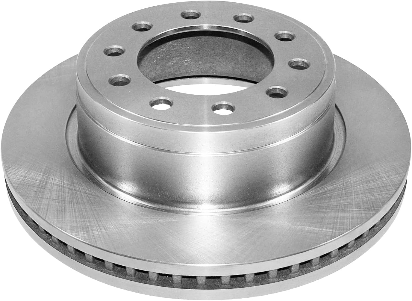 Detroit Axle - Brake Rotors for 2013-2024 Ram 4500 5500, 15.35' inch Front and Rear Disc Brake Rotors 2014 2015 2016 2017 2018 2019 2020 2021 2022 2023 Replacement