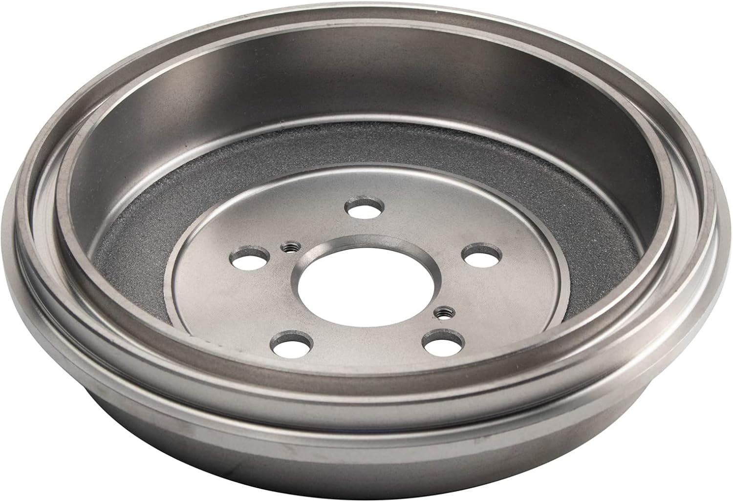 TRQ Rear Brake Pads & Rotors Kit Compatible with 2009-2019 Toyota Corolla