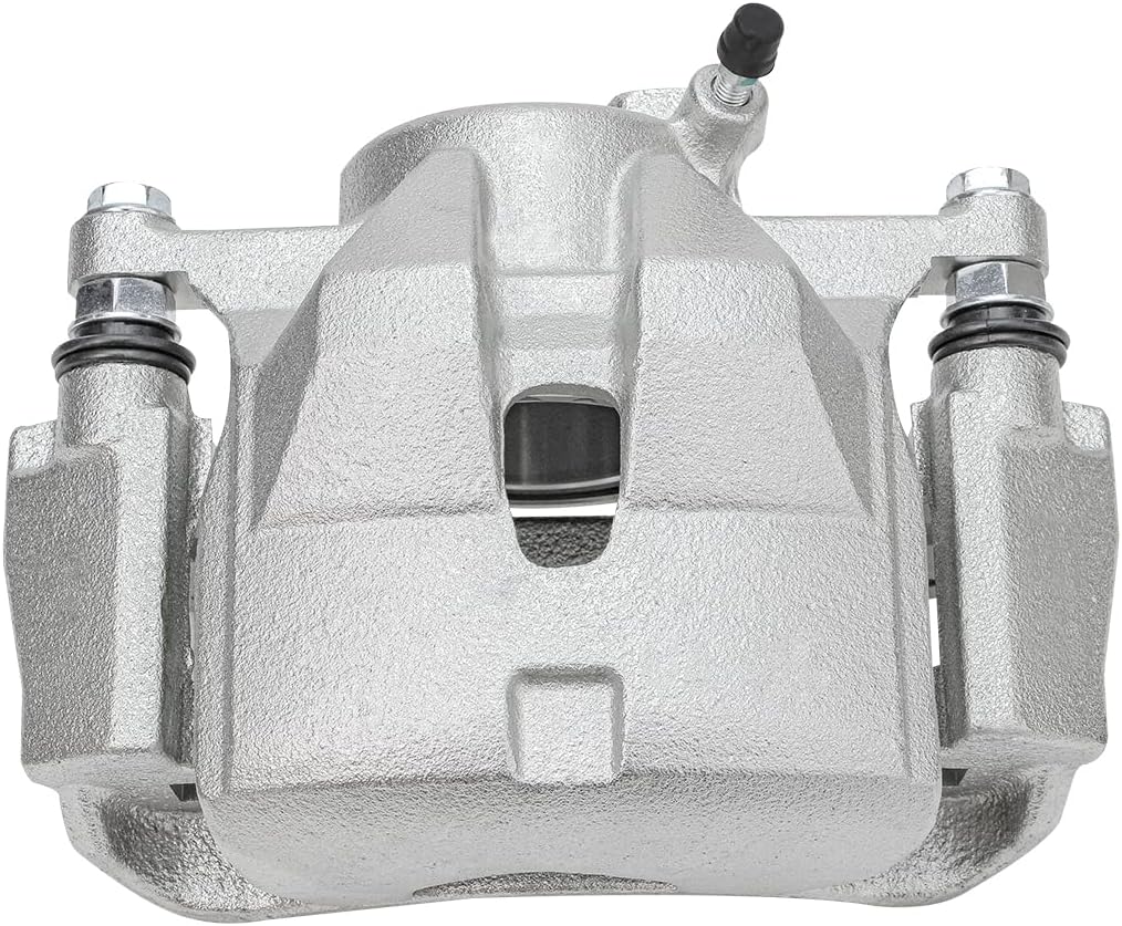Detroit Axle - Front Disc Calipers Ceramic Brake Pads Replacement for 2012-2017 Toyota RAV4 Prius V Scion xB Lexus HS250h - 4pc Set