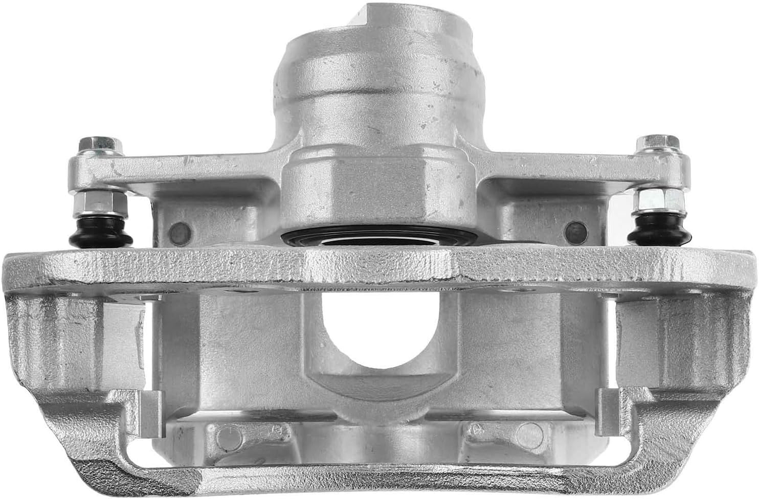 Detroit Axle - Front Brake Calipers with Brackets Replacement for 2008 2009 2010 2011 Ford Focus 2.0L