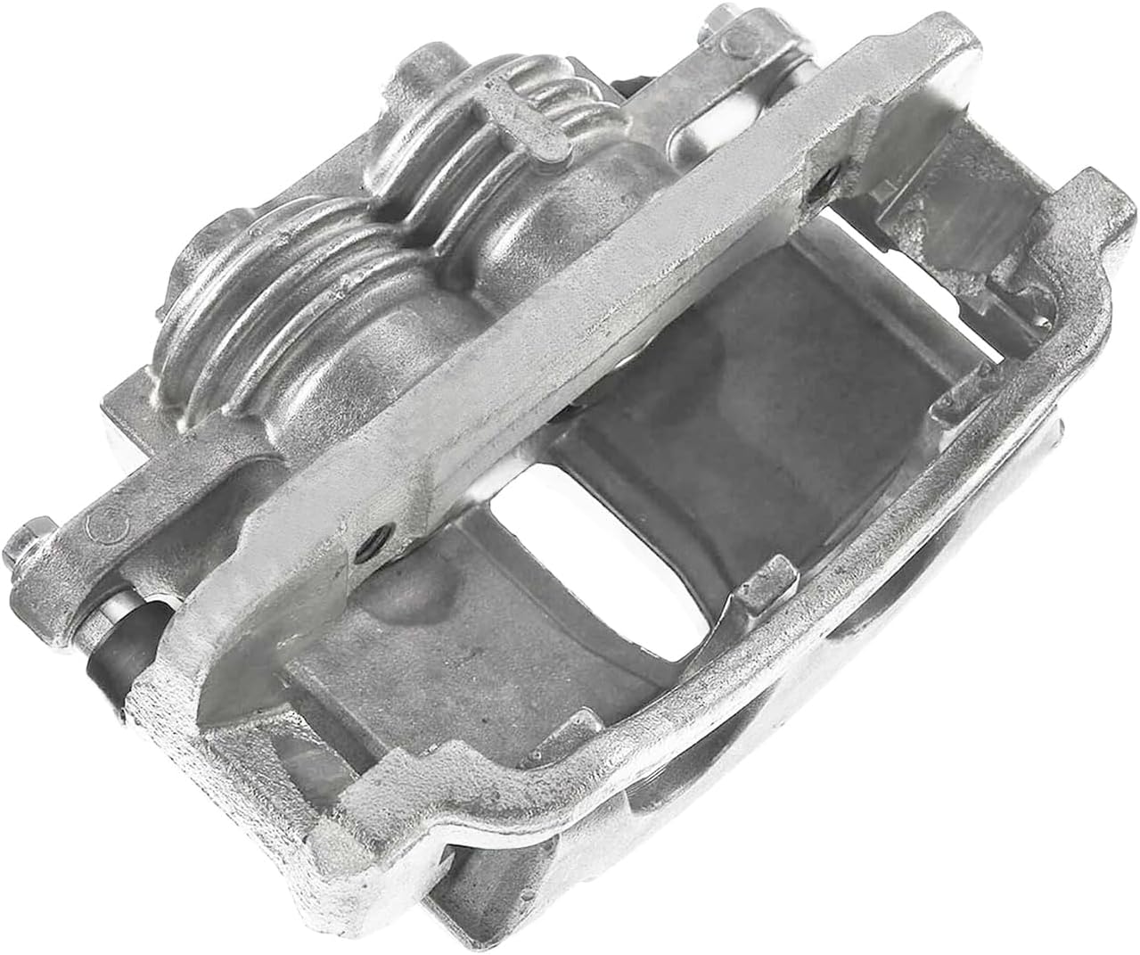 Detroit Axle - Front Brake Calipers for 1999-2002 Ford Mustang [Base, GT], Disc Brake Calipers w/Brackets 2000 2001 Mustang Replacement Brake Caliper Assembly - 2pc Set