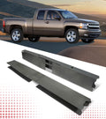 ELITEWILL Frame Repair Kit Fit for 07-14 Chevy Silverado GMC Sierra 1500 | Fit for 2nd Gen Silverado & 3rd Gen Sierra 1500 Extended & Crew Cab,11-Gauge Steel,Zinc-Coated Surface,Rust Prevention