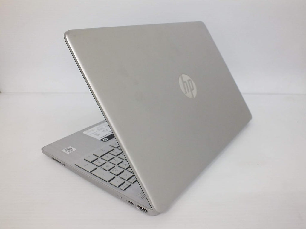 HP 15.6' HD Intel 10th Gen i3-1005G1 3.4GHz 4GB RAM 128GB SSD Webcam Windows 10 Laptop (1W830UA)
