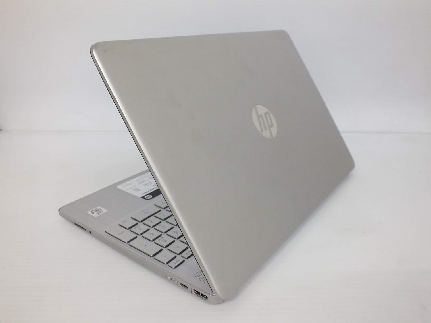 HP 15.6' HD Intel 10th Gen i3-1005G1 3.4GHz 4GB RAM 128GB SSD Webcam Windows 10 Laptop (1W830UA)