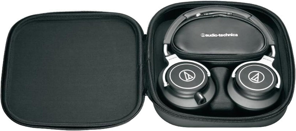 Audio-Technica ATH-M70x Closed-Back Dynamic Professional Studio Monitor Headphones