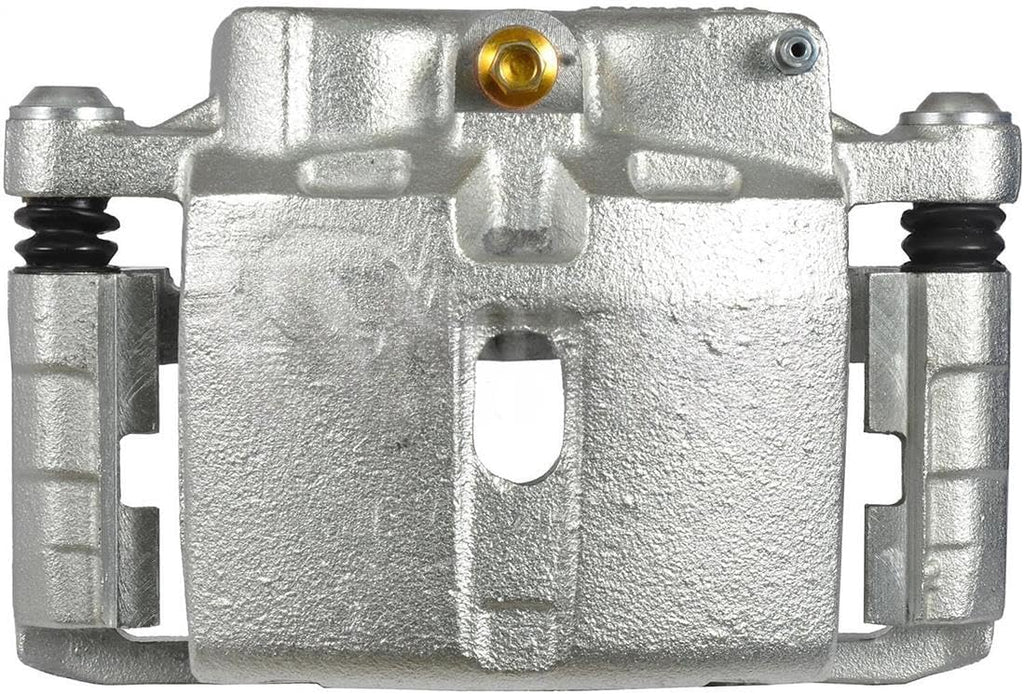 4 Disc Brake Caliper - Front and Rear Driver Passenger Side Brake Caliper Disc,Automotive Replacement Brake Calipers for Chevrolet Silverado 2500 1999-2004 for Chevy Silverado 2500 1999-2004