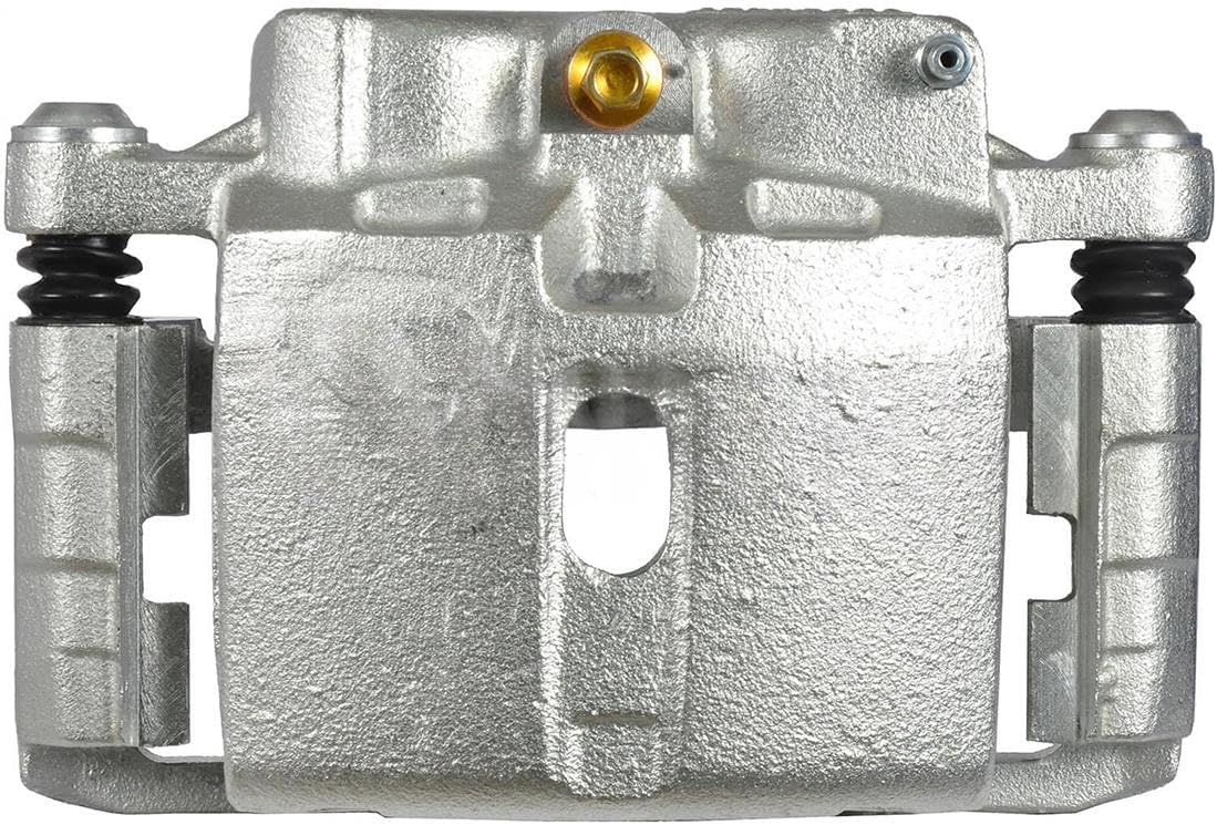 4 Disc Brake Caliper - Front and Rear Driver Passenger Side Brake Caliper Disc,Automotive Replacement Brake Calipers for Chevrolet Silverado 2500 1999-2004 for Chevy Silverado 2500 1999-2004