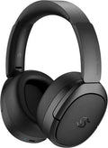 Edifier STAX Spirit S5 Wireless Planar Magnetic Headphones, Snapdragon Sound, aptX Adaptive, Hi-Res Audio (LDAC LHDC), Bluetooth 5.4, Dual-Mic CVC Tech, 80H Playback & Fast Charging (Renewed)
