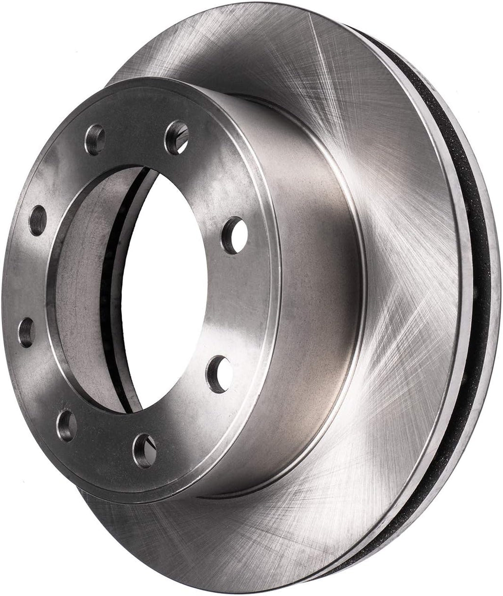Detroit Axle - Front Brake Rotors for Chevy GMC Silverado Sierra Express Savana 3500 Disc Brake Rotors Replacement