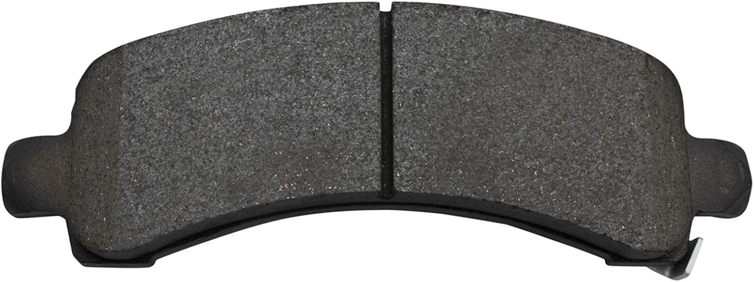 TRQ Performance Rear Brake Calipers Ceramic Pads Drilled Rotors Compatible with 07-14 Express 1500