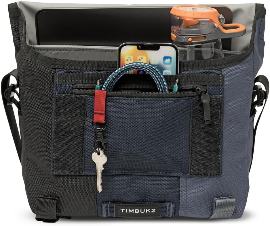 Timbuk2 Classic Messenger Bag - Durable, Water-Resistant, fits 13', 15', 17' Laptop