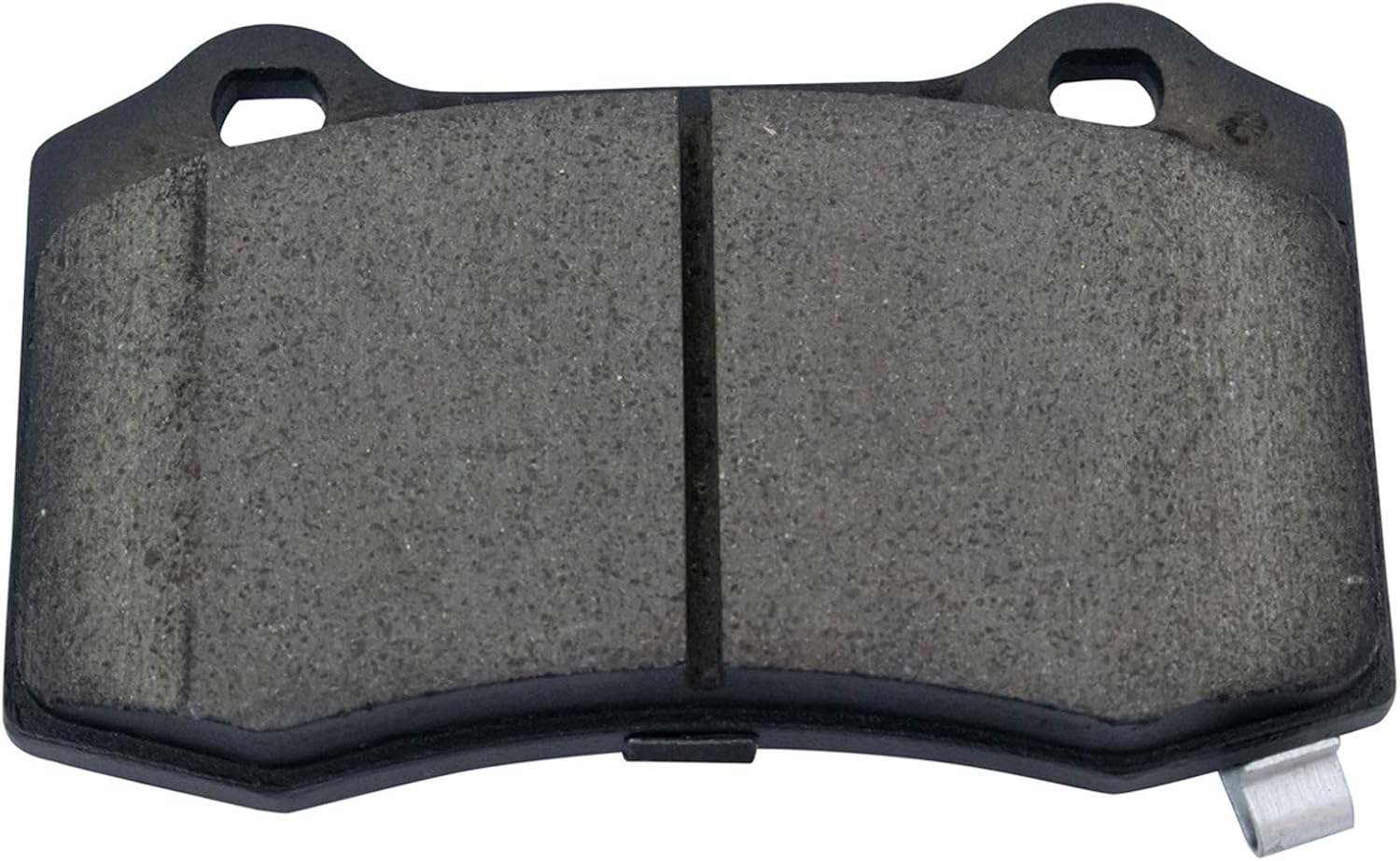TRQ Performance Rear Brake Pad and Rotor Set Ceramic Vented Coated Slotted Drilled Rotors Calipers Compatible with 2012-2015 Chevrolet Camaro
