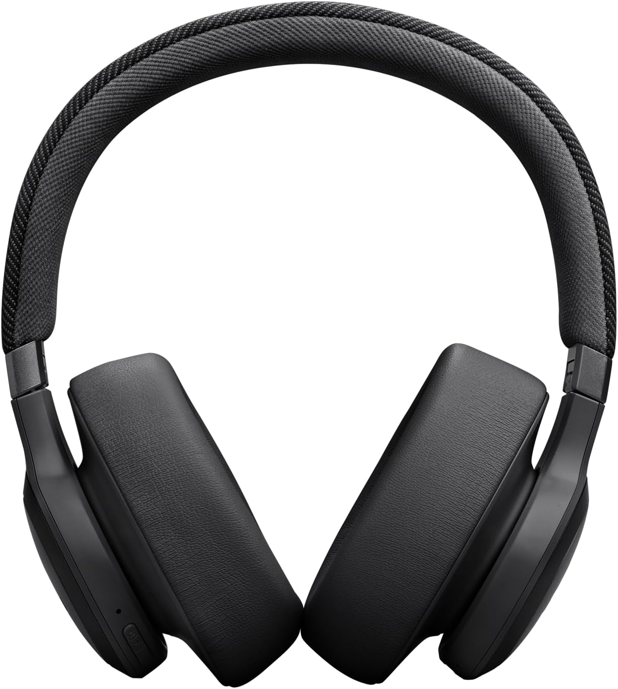 JBL Live 770NC Wireless Over Ear Noise Cancelling Headphone Bundle with gSport Case (Black)