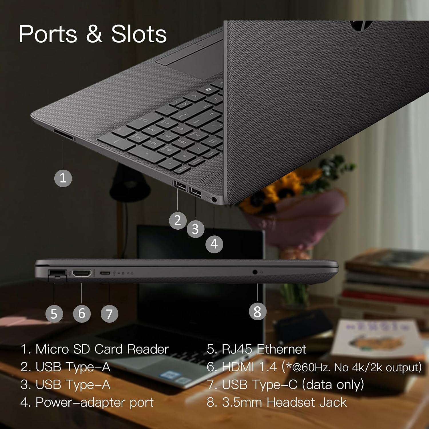 HP 250R-G9 Flagship Business Laptop - w/AI Copilot & Free CD/DVD Drive - 15.6' Full HD - i3 1315U (Beat Intel i5-1235U) - Wi-Fi 6 -Win 11 Pro w/w/Redragon Bundle (32GB RAM | 1TB SSD)