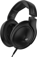 Sennheiser HD 620S Closed-Back Headphones, Speaker-Like Spatial Imaging and Optimized Surround for Immersive Listening - Wired, Black (Renewed)
