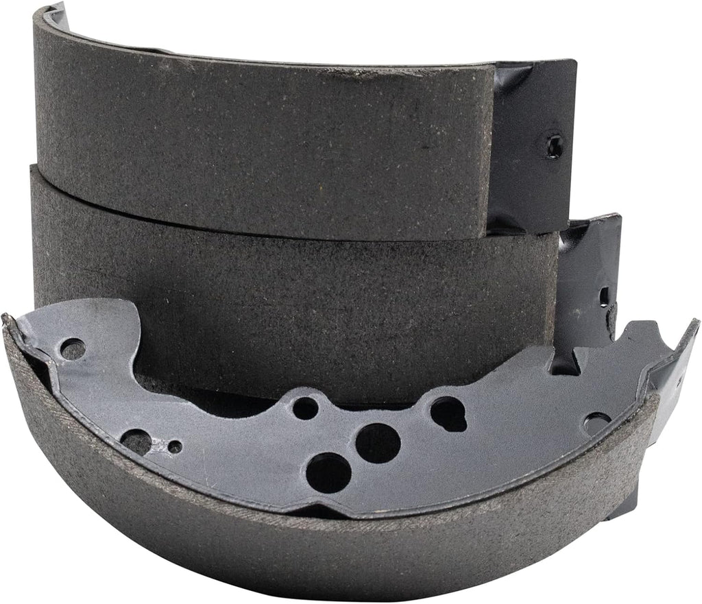 TRQ Rear Brake Shoe & Drum Kit Fits 2001 Suzuki Grand Vitara 2002-2003 XL-7