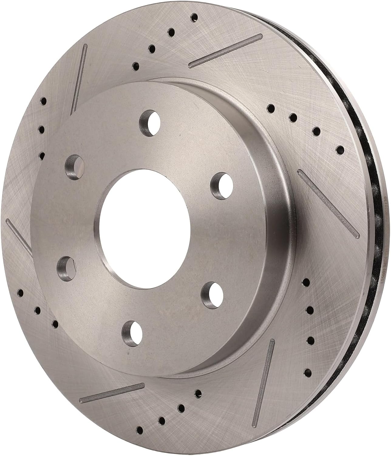 CCIYU D785 D792 55066 55054 Brake Kit Fit For Chevy For Astro 2003-2005,For Silverado 1500 1999-2006,For Suburban 1500/For Tahoe 2000-2002, Front Rear Disc Brake Rotor and Pad Set 12PCS