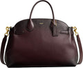 Coach Women's Suede Soft Empire Carryall 40 Tote